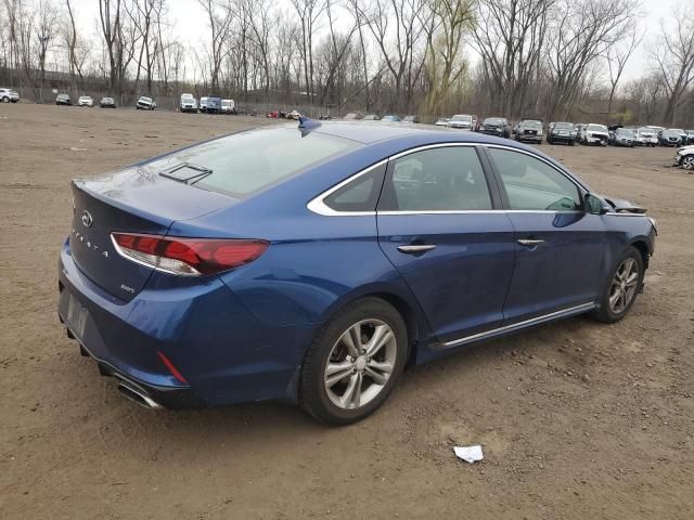 2019 Hyundai Sonata Limited