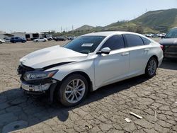 Honda Accord lx salvage cars for sale: 2022 Honda Accord LX