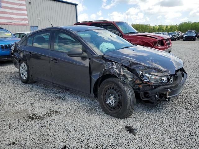 2014 Chevrolet Cruze LS