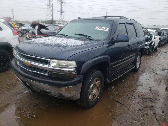 2004 Chevrolet Tahoe K1500