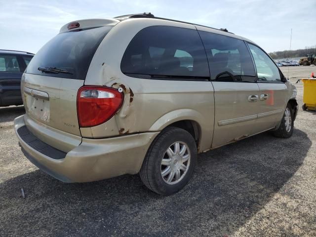 2006 Chrysler Town & Country Touring