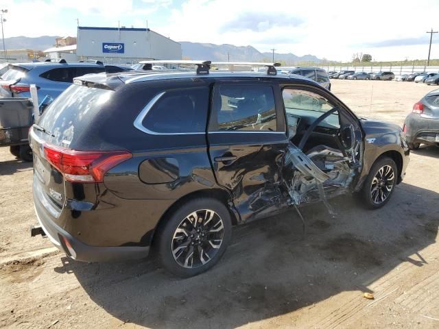 2018 Mitsubishi Outlander SE