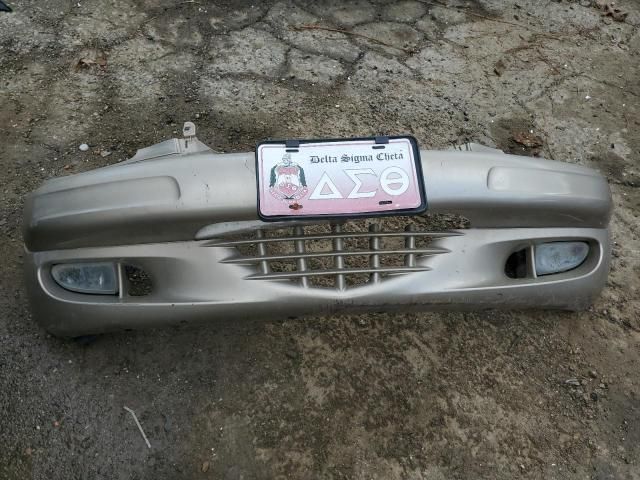 2004 Chrysler PT Cruiser Touring