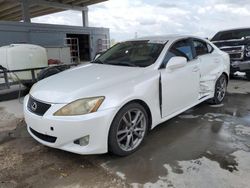 Lexus Vehiculos salvage en venta: 2008 Lexus IS 250