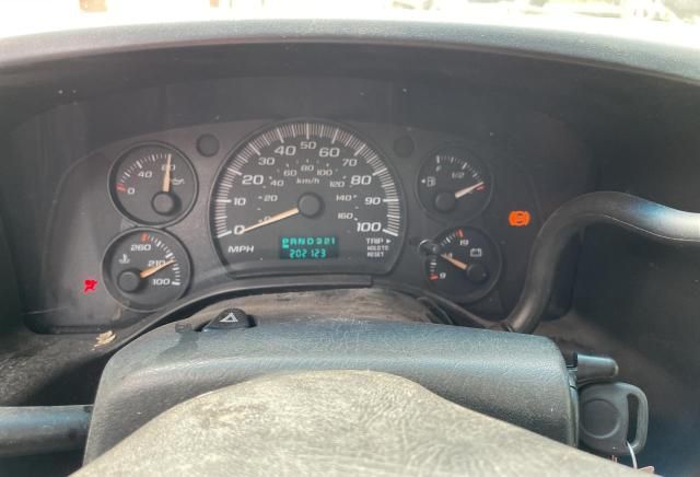 2007 Chevrolet Express G2500