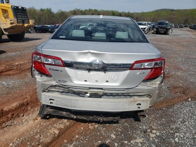 2013 Toyota Camry L