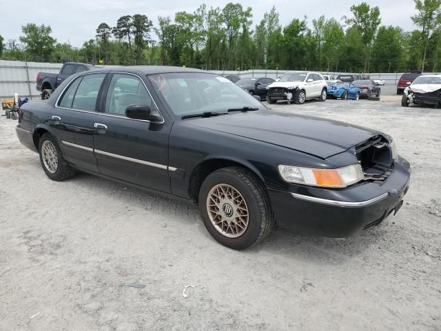 2001 Mercury Grand Marquis GS