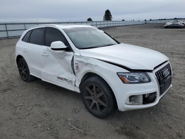 2012 Audi Q5 Premium Plus