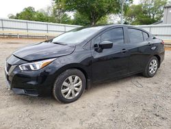 Carros salvage a la venta en subasta: 2021 Nissan Versa S