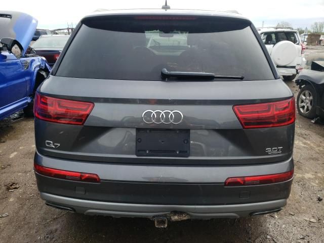 2018 Audi Q7 Premium Plus