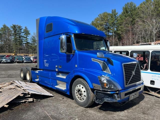 2016 Volvo VN VNL