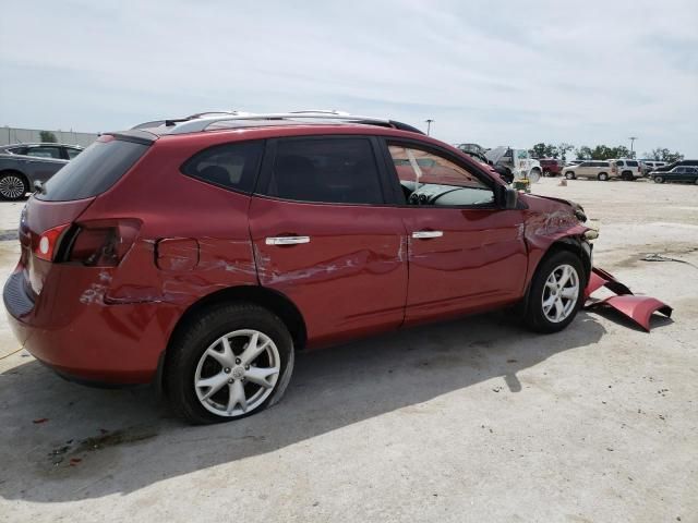 2010 Nissan Rogue S