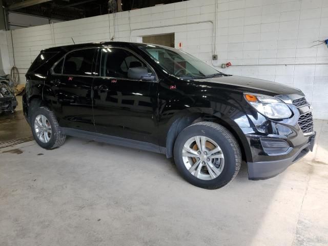 2017 Chevrolet Equinox LS