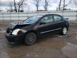 2011 Nissan Sentra 2.0 en venta en West Mifflin, PA