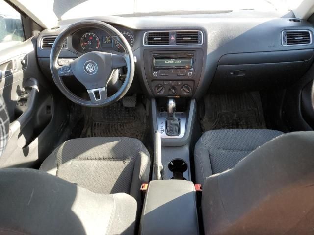 2014 Volkswagen Jetta Base