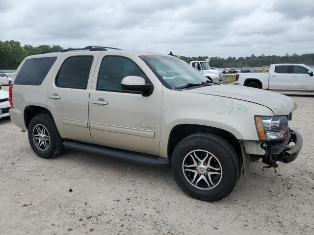 2013 Chevrolet Tahoe C1500 LT