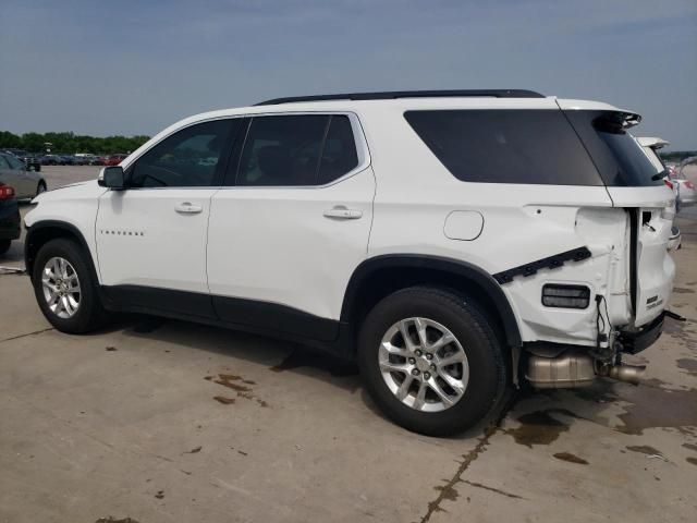 2021 Chevrolet Traverse LT