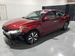 Salvage cars for sale at New Orleans, LA auction: 2019 Nissan Altima SV