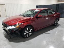 Nissan Altima sv Vehiculos salvage en venta: 2019 Nissan Altima SV