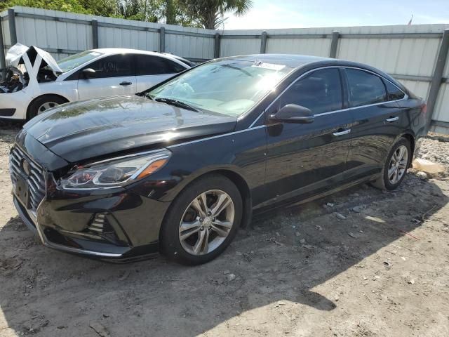 2018 Hyundai Sonata Sport