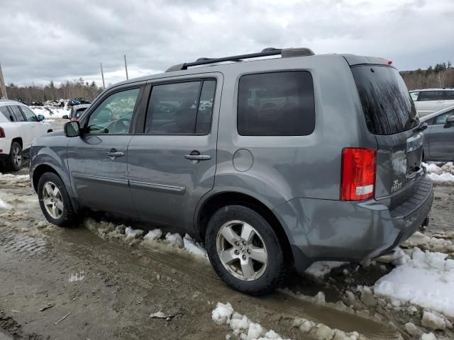 2011 Honda Pilot EXL