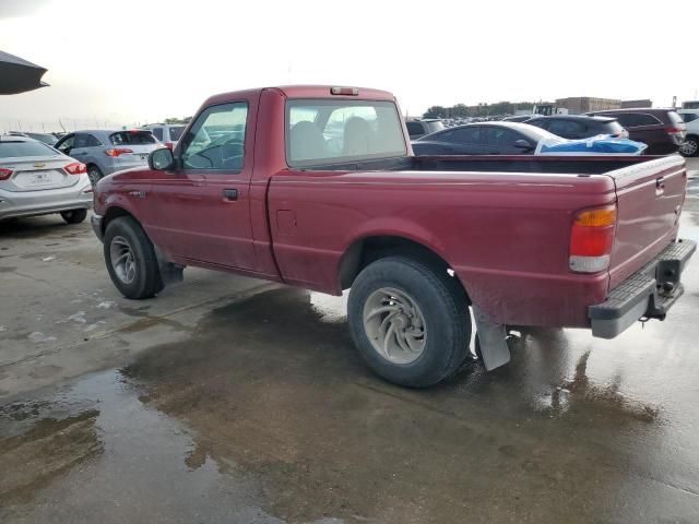 1999 Ford Ranger