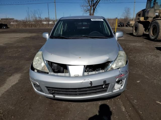 2008 Nissan Versa S