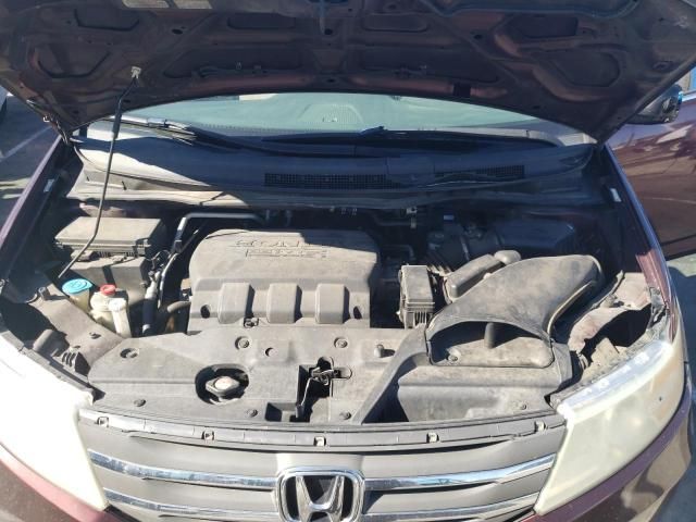 2012 Honda Odyssey EXL