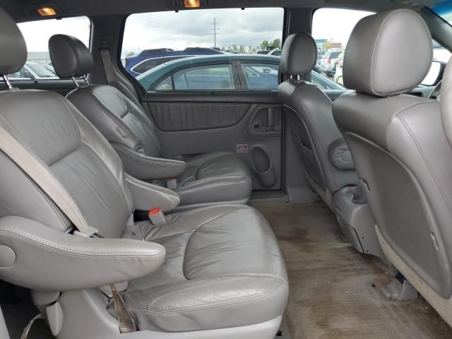 2006 Toyota Sienna XLE