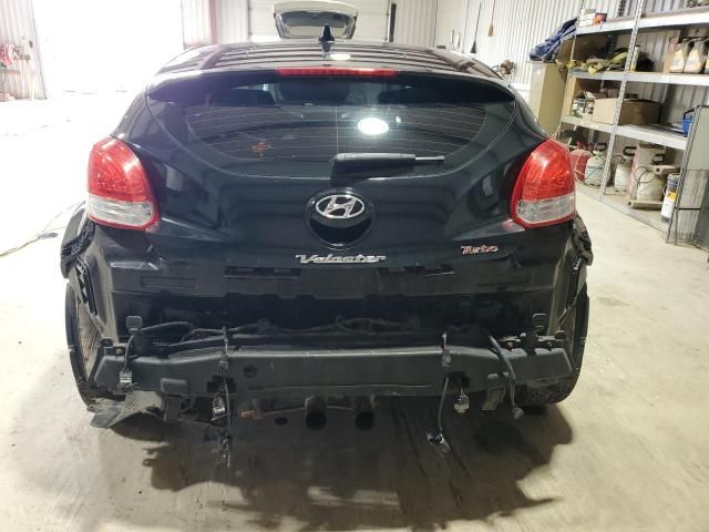 2014 Hyundai Veloster Turbo