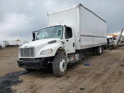 Salvage cars for sale from Copart Brighton, CO: 2019 Freightliner M2 106 Medium Duty