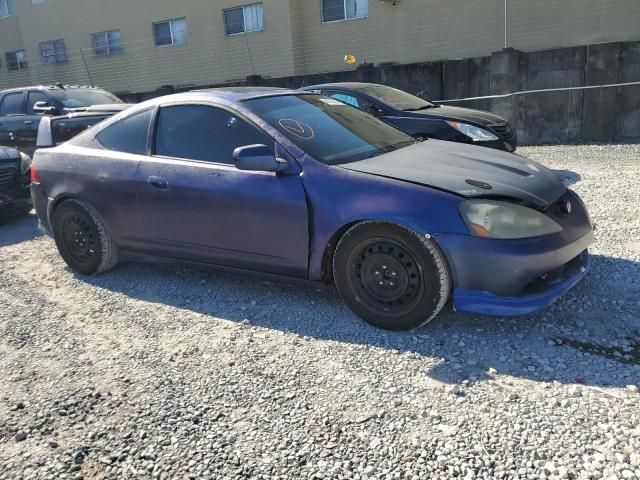 2006 Acura RSX