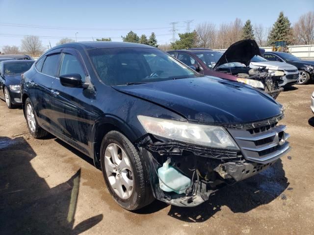 2010 Honda Accord Crosstour EXL