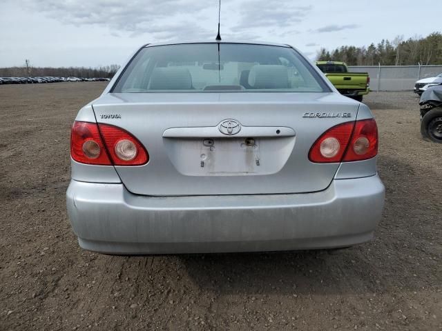 2007 Toyota Corolla CE