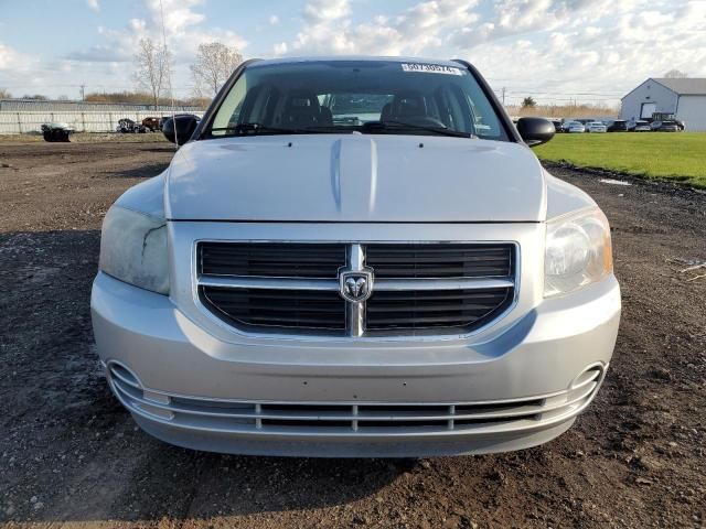 2007 Dodge Caliber SXT