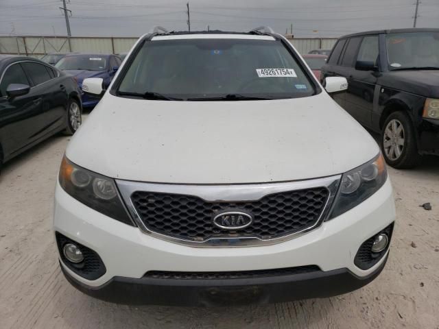 2012 KIA Sorento EX