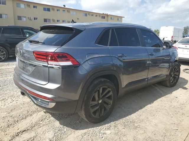 2023 Volkswagen Atlas Cross Sport SE