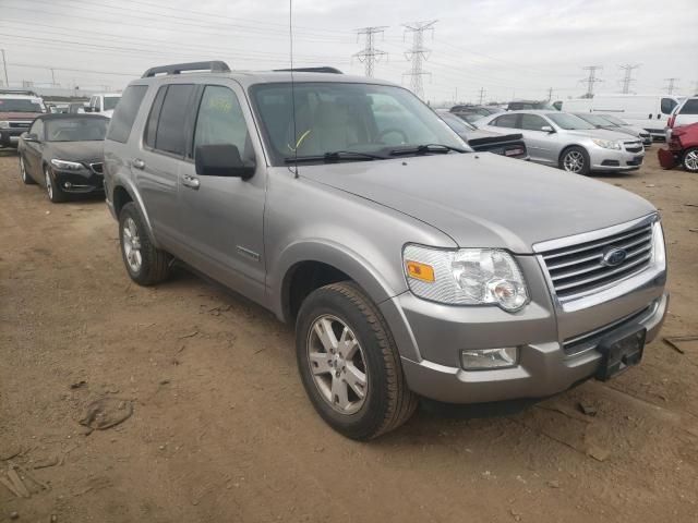 2008 Ford Explorer XLT