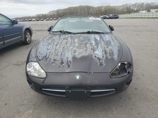 1999 Jaguar XK8