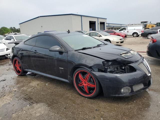 2009 Pontiac G6 GXP