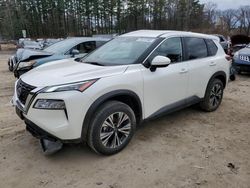 Salvage cars for sale from Copart North Billerica, MA: 2023 Nissan Rogue SV