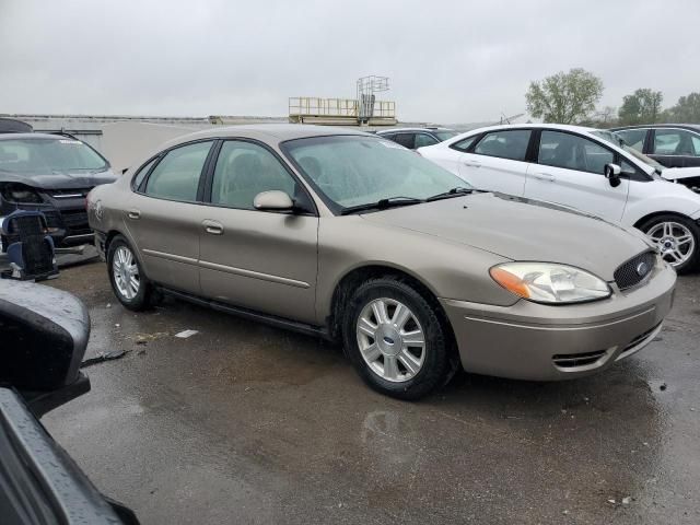 2007 Ford Taurus SEL