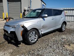 KIA Soul LX salvage cars for sale: 2020 KIA Soul LX