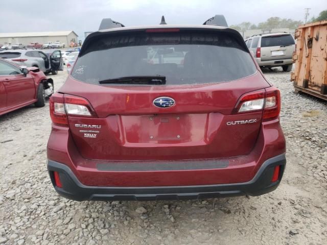 2018 Subaru Outback 2.5I Premium