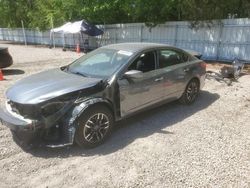 Salvage cars for sale at Knightdale, NC auction: 2017 Nissan Altima 2.5