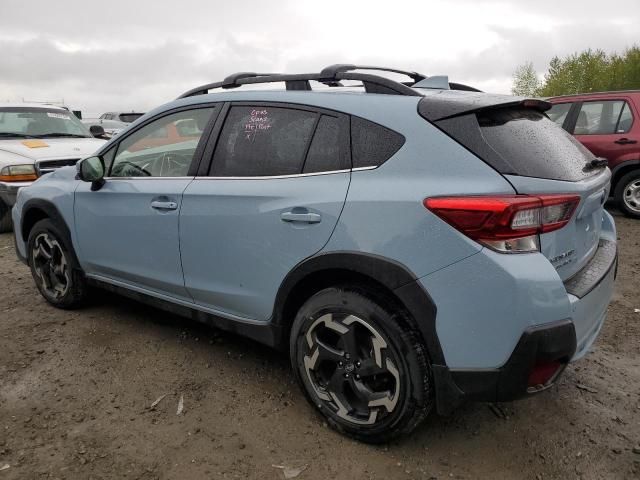 2023 Subaru Crosstrek Limited