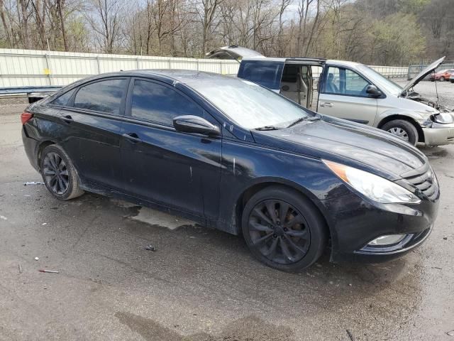 2011 Hyundai Sonata SE