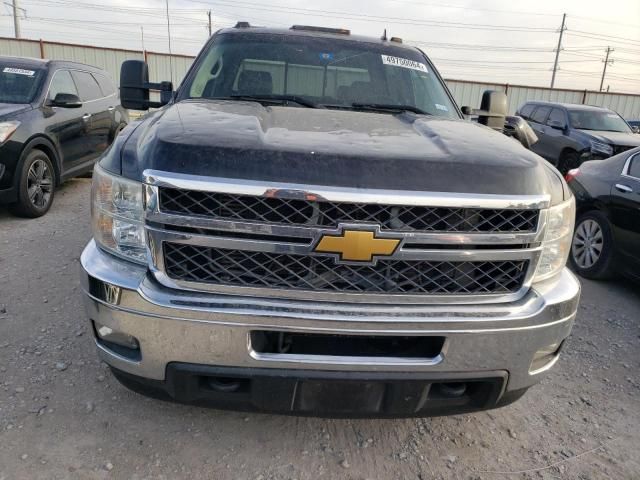 2014 Chevrolet Silverado K3500 LTZ