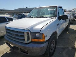 Ford F250 salvage cars for sale: 1999 Ford F250 Super Duty