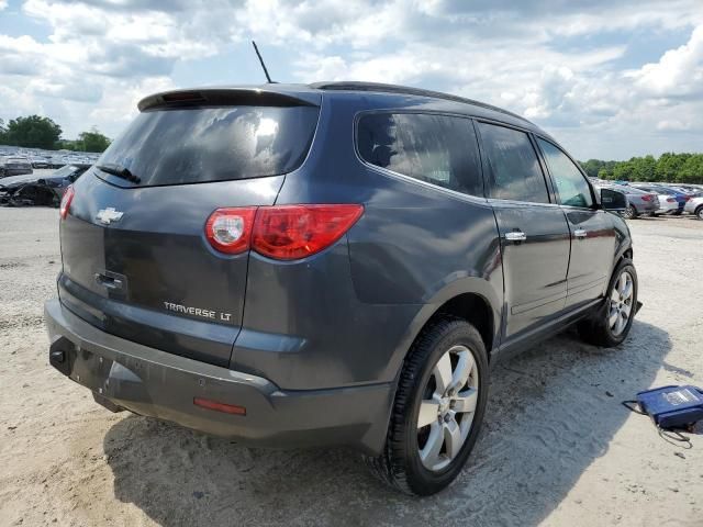 2012 Chevrolet Traverse LT